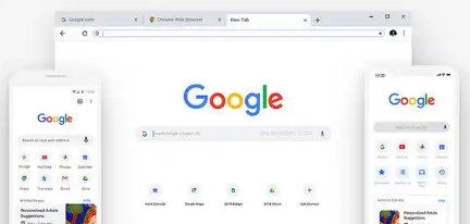 Google Chrome浏览器下载安装包离线安装步骤