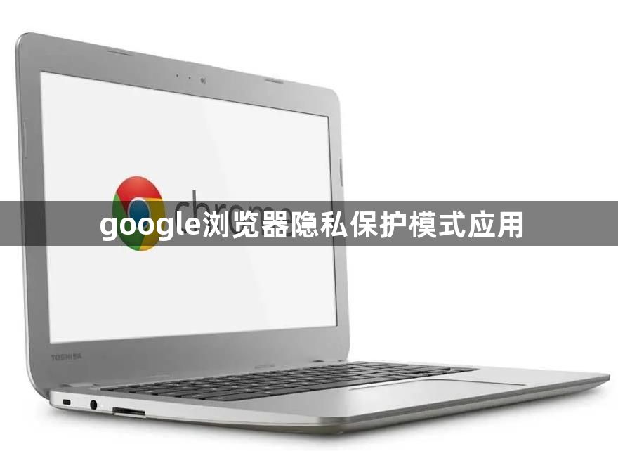 google浏览器隐私保护模式应用1