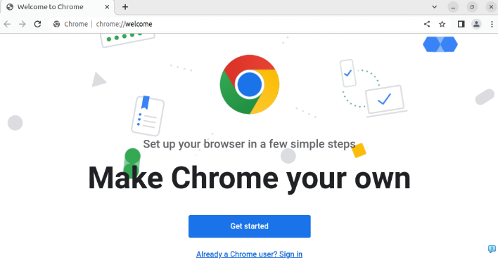 google Chrome浏览器安全版下载安装步骤