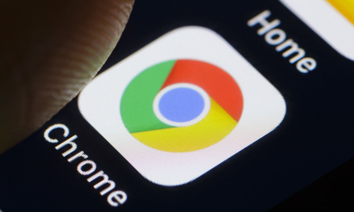 Chrome浏览器下载后的字体设置方法