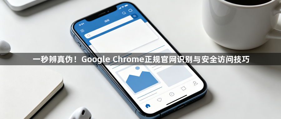 一秒辨真伪！Google Chrome正规官网识别与安全访问技巧1