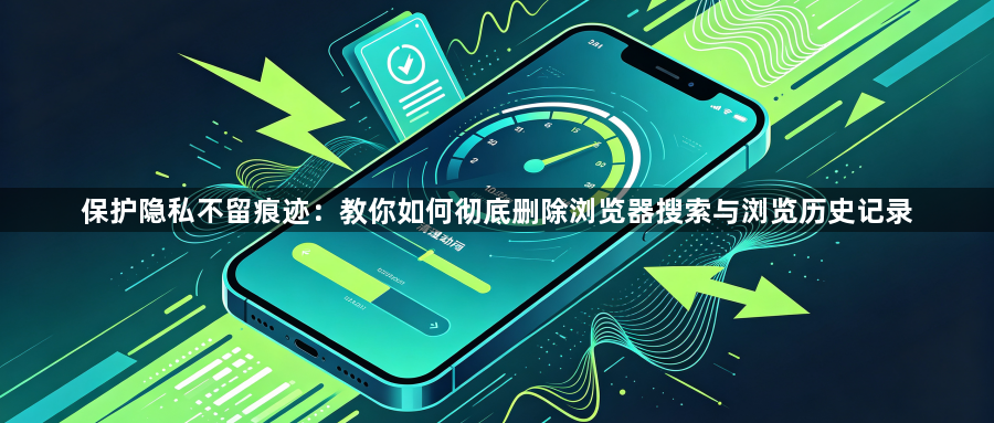 保护隐私不留痕迹：教你如何彻底删除浏览器搜索与浏览历史记录1